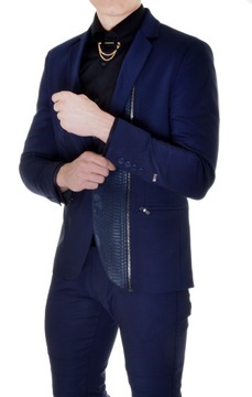 Mondo Exclusive Elegant Snake Мужская куртка