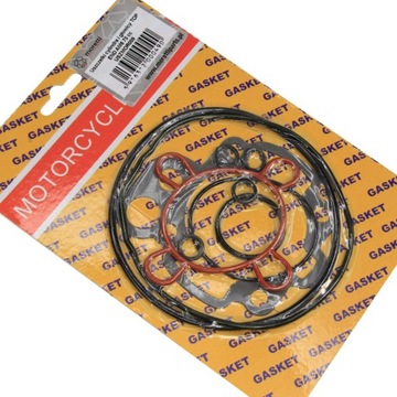 USZCZELKI CYLINDRA TOP END MINARELLI AM6 70cc