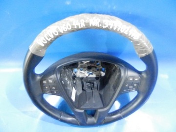 VOLANT KŮŽE VOLVO V60 V70 XC60 S60