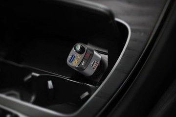 FM-передатчик FEEGAR BT QC4.0, комплект громкой связи