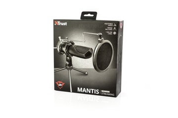 Микрофон-штатив Trust GXT 232 Mantis