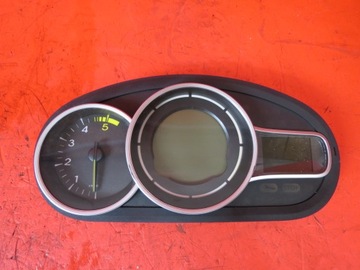 RENAULT MEGANE 3 III 1.5 LICZNIK ZEGARY 248105758R