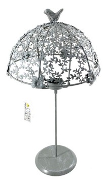 Большой металлический подсвечник Германия Immo GmbH