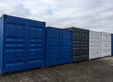 Склад самообслуживания 7,5 м2 / САМОСТРАНЕНИЕ