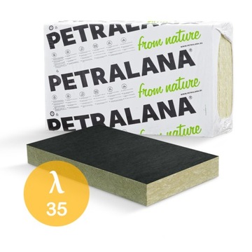 Wełna mineralna Petralana PETRAVENT-V, 8cm, 80mm