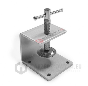 Obejma mocująca do lamp do obrabiarki J-C01