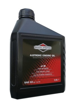 OLEJ BRIGGS & STRATTON SAE 30 do kosiarek 1,4L