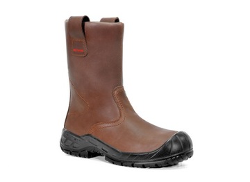 ZIMOWE BUTY OCHRONNE ELTEN RIGGER S3 78671 r.47