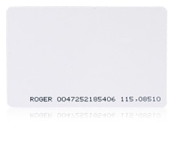 KARTA ZBLIŻENIOWA ROGER EMC-1 SATEL 125kHz CIENKA