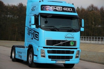 НАКЛЕЙКИ VOLVO GLOBETROTTER XL FH 12 13 16!!!