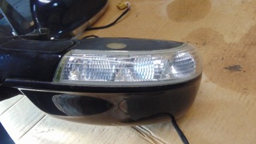PHAETON ZRCÁTKO PRAVÉ LR5W SKLÁDACÍ 10 PIN 8+2
