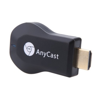 АДАПТЕР ДЛЯ ПОТОКОВОГО ТЕЛЕВИЗОРА DONGLE SMART HDMI WIFI DLNA ANYCAST AIRPLAY