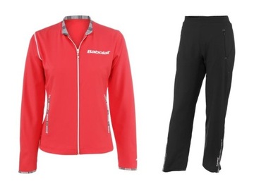 DRES BABOLAT PERF 13 WOMEN COR/BLK S SUPER CENA