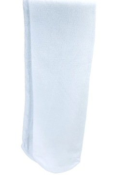 RAJSTOPKI białe cienkie kryjące Niunie 80/86 cm