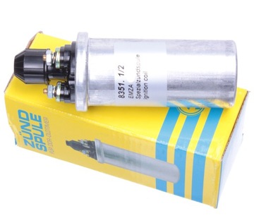 MZ ETZ 150 250 - CEWKA ZAPŁONOWA BUTELKOWA 12V ORG