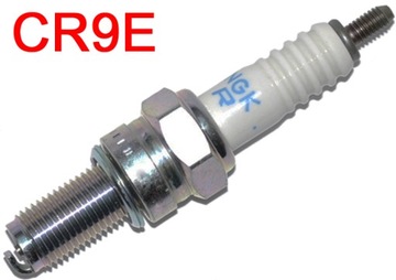 ŚWIECE ŚWIECA ZAPŁONOWA NGK CR9E FZR FZS SV GSX DR