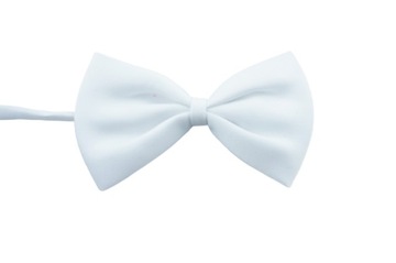 Muszka dziecięca GŁADKA MATOWA dla chłopca 1-8 lat