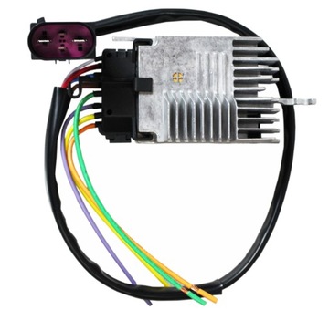 AUDI A6 04-11 2.0TDI Moduł Wentylatora 4F0959501G