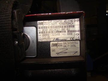 Spawarka TIG MIG Elek. EWM PICO 230