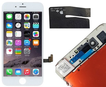 Wyświetlacz Ekran LCD 100% ORYGINAŁ IPHONE 7 Ramka