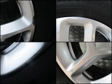 Колеса диски шины JEEP RENEGADE R17 16 лет