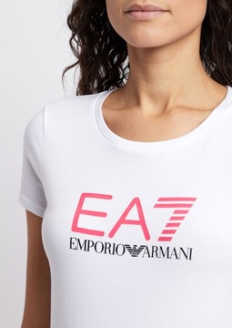 EA7 Emporio Armani t-shirt koszulka damska roz XS