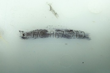 БОКОВАЯ ПАНЕЛЬ ЗАДНЯЯ ЛЕВАЯ VW GOLF IV 4 COMBI 1J6867209