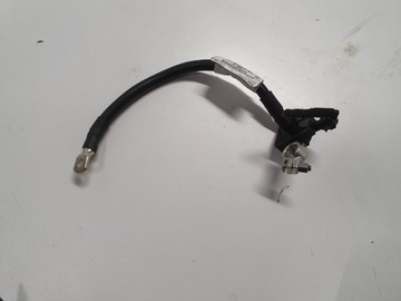 AUDI A4 B8 KLEMA MINUSOWA BEZPIECZNIK 8X0915181