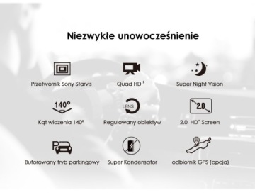 РЕГИСТРАТОР МАРШРУТОВ VIOFO A119 V3 SONY SENSOR + 32 ГБ