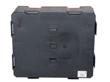 Органайзер для мастерской GARAGE на 6 контейнеров TACTIX