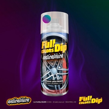 Farba ŻAROODPORNA spray 400ml CAMELEON