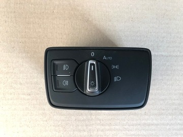 3G0941633H Выключатель света VW PASSAT B8