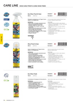 #TOKO ECO TEXTILE PROOF пропитка мембран Gore-Tex