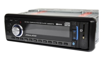 АВТОМОБИЛЬНОЕ РАДИО CD USB SD BLUETOOTH MP3 60 Вт USB