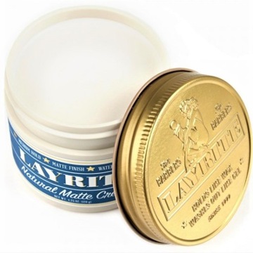 Layrite Натуральный матовый крем 120г