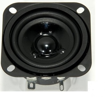 GŁOŚNIK SZEROKOPASMOWY VISATON FR58 4ohm 12W NOWY