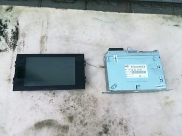 Peugeot 308 T9 Nawigacja Panel Radio