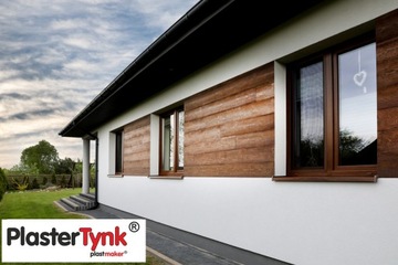 Гибкая фасадная доска, имитирующая образец древесины