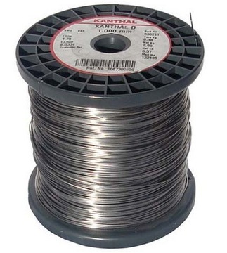 DRUT OPOROWY KANTHAL 0,60mm - 1mb
