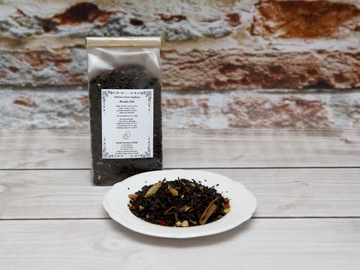 Chai Masala czarna herbata korzenna imbir 250g