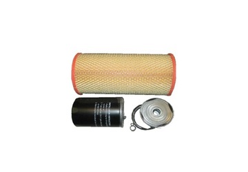 LUBLIN HONKER ŻUK DIESEL ANDORIA 4C90 4CT90 FILTR POWIETRZA OLEJU PALIWA