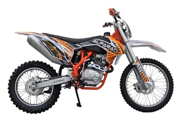 Сцепление для ALFARAD CROSS 250 ОРИГИНАЛ НОВОЕ