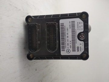 Новая дроссельная заслонка Mercedes A1661413625 W168, Viano
