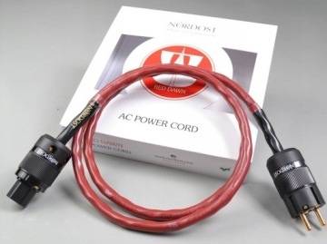 KABEL ZASILAJĄCY NORDOST RED DAWN POWER CORD