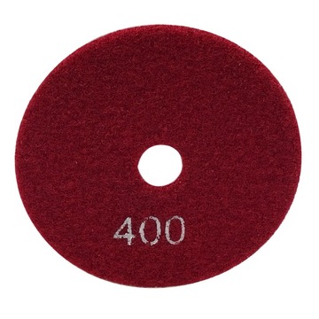 ПОЛИРОВАЛЬНЫЙ ДИСК TURKEY FI 100 #400 WET GRANITE