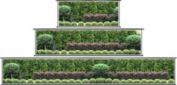 ОЧЕНЬ БОЛЬШОЙ ВЫБОР балконных покрытий SECRET GARDEN.