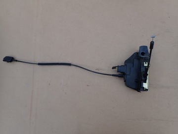 NISSAN PRIMERA P12 ZAMEK DRZWI PRZEDNICH LEWYCH