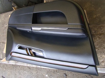 MERCEDES W221 ОБИВКА ДВЕРИ ПЕРЕДНЕЙ СЛЕВА
