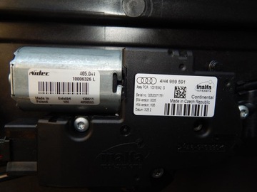 AUDI A8 L ЛЮК ПАНОРАМНЫЙ 4H4877041D