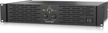 Behringer KM750 - Усилитель мощности